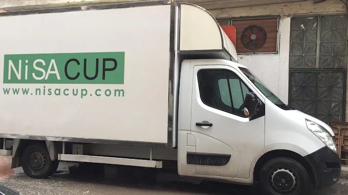 NisaCup Fabrika