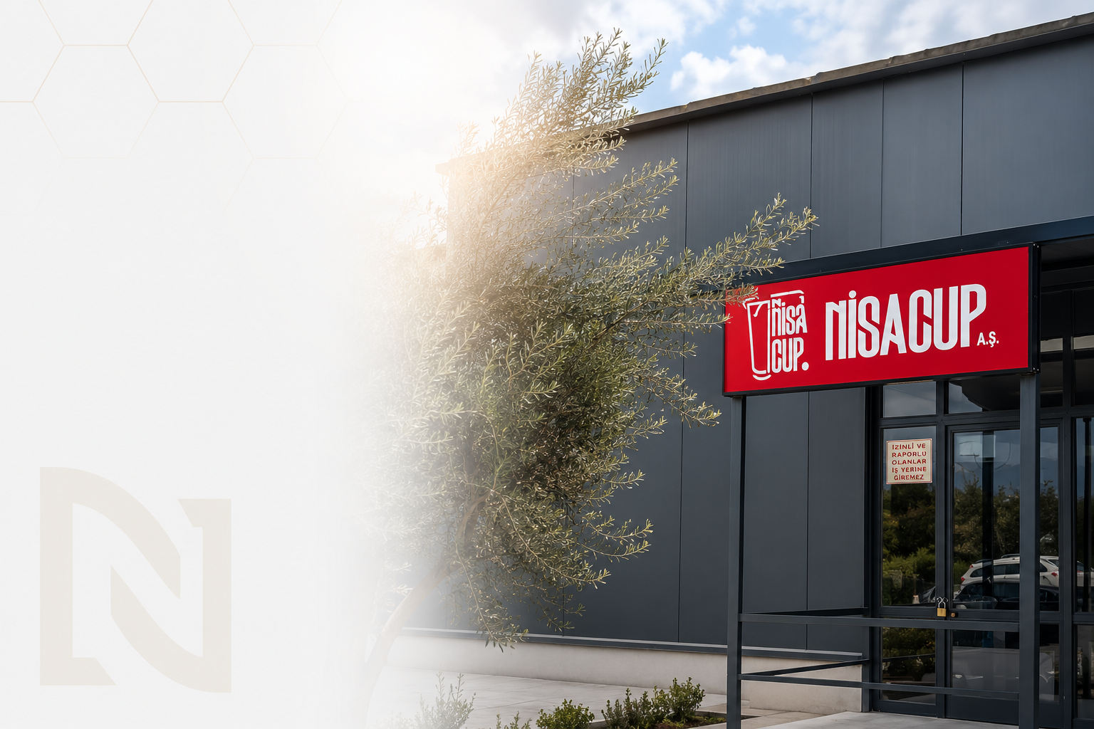 NisaCup Fabrika