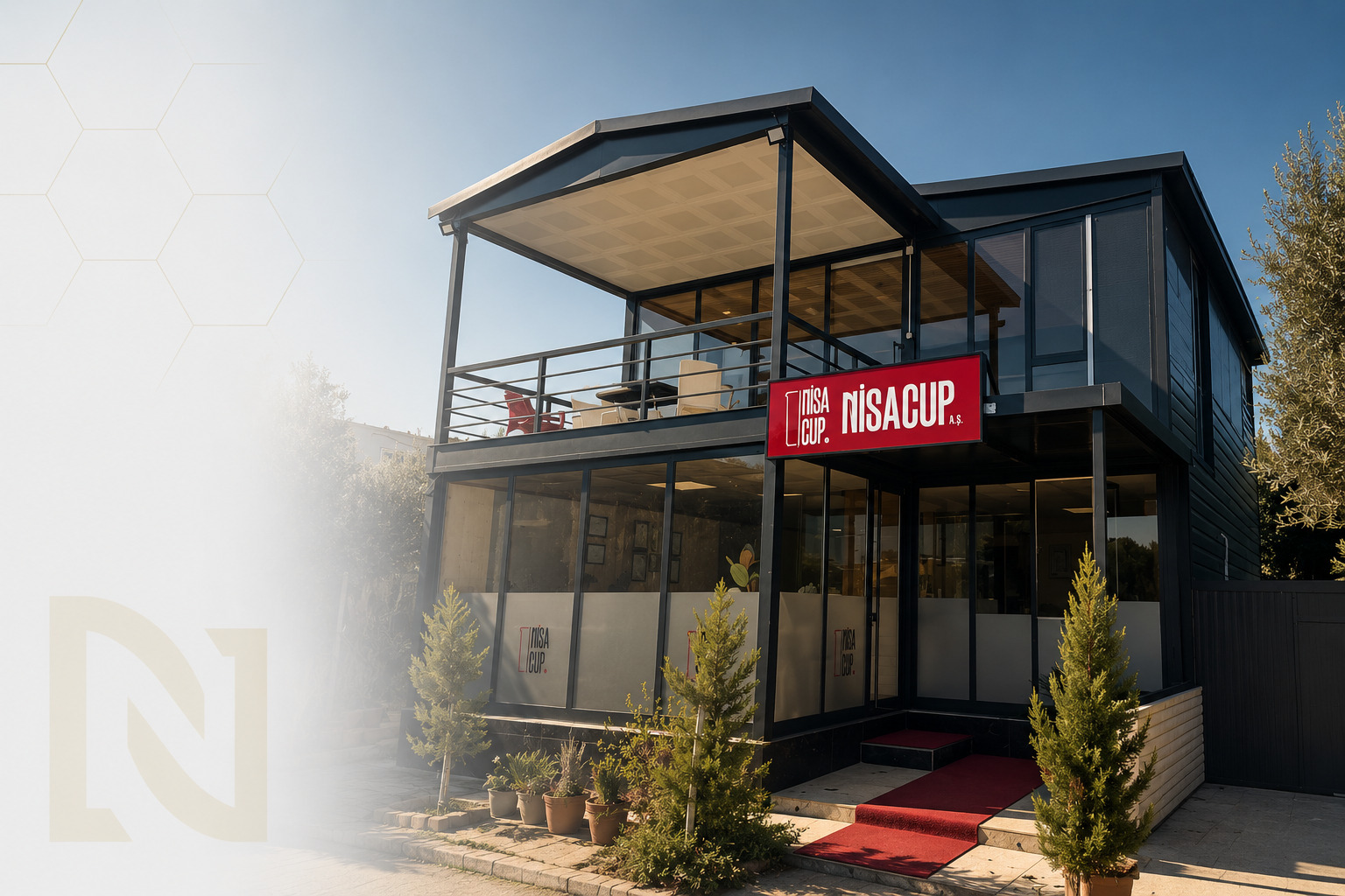 NisaCup Fabrika