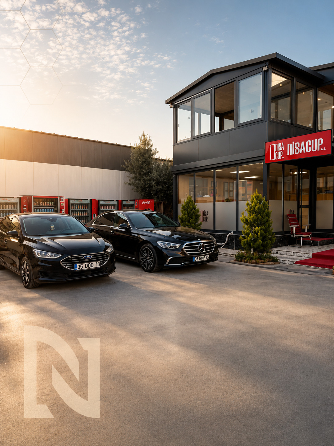 NisaCup Fabrika