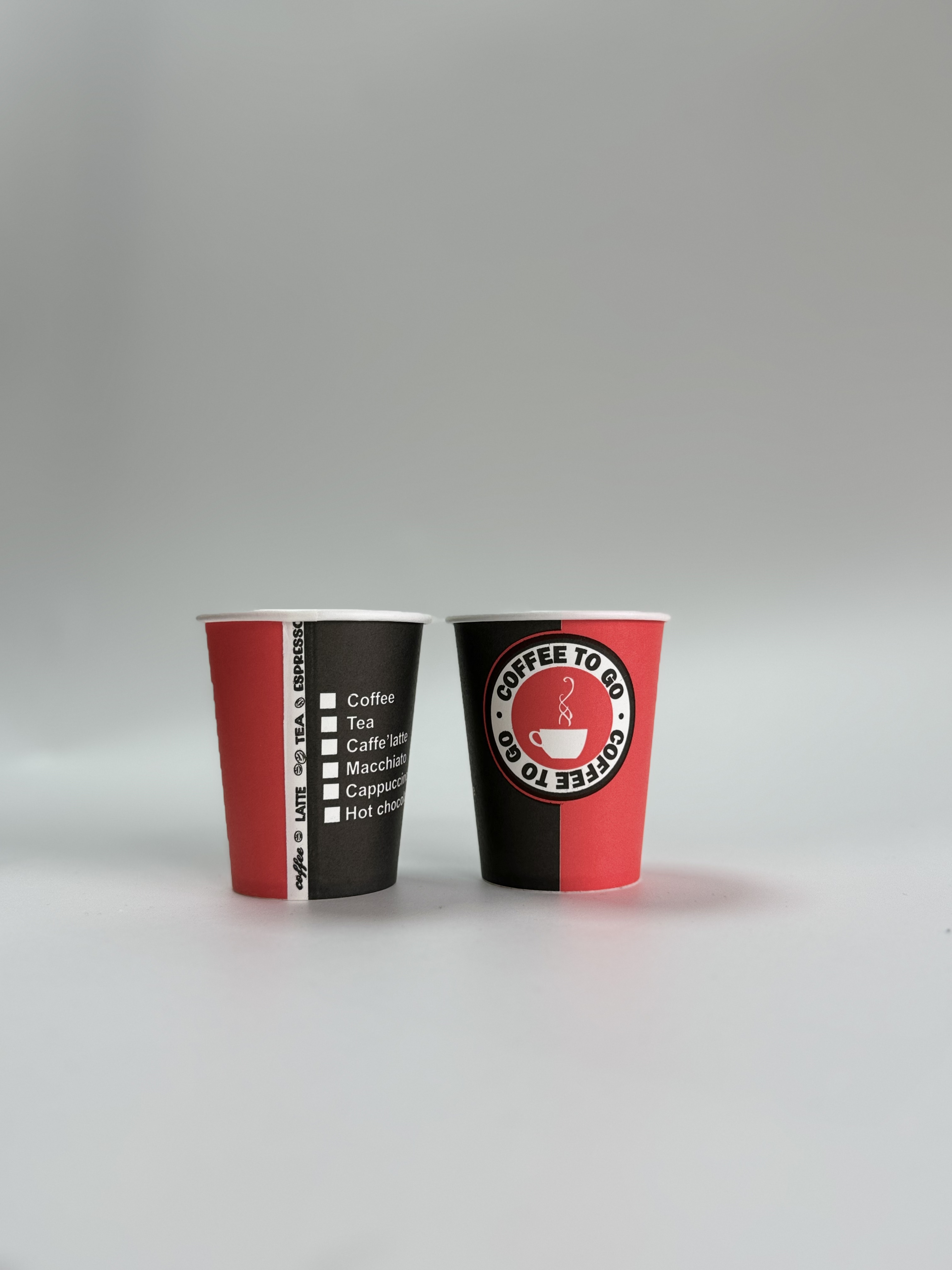 7 OZ Karton Bardak