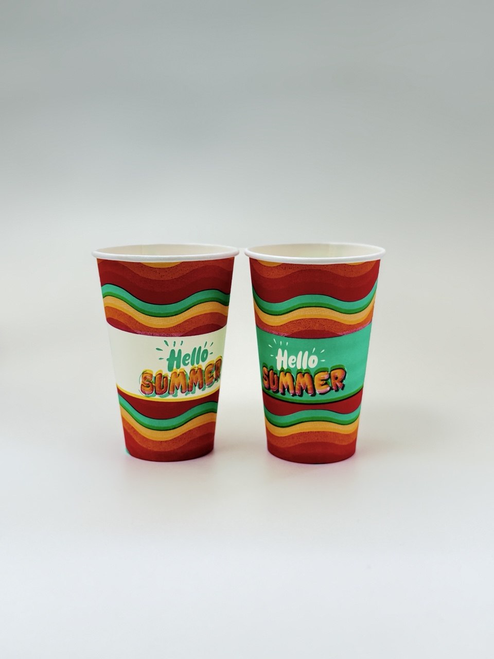 12 OZ Karton Bardak